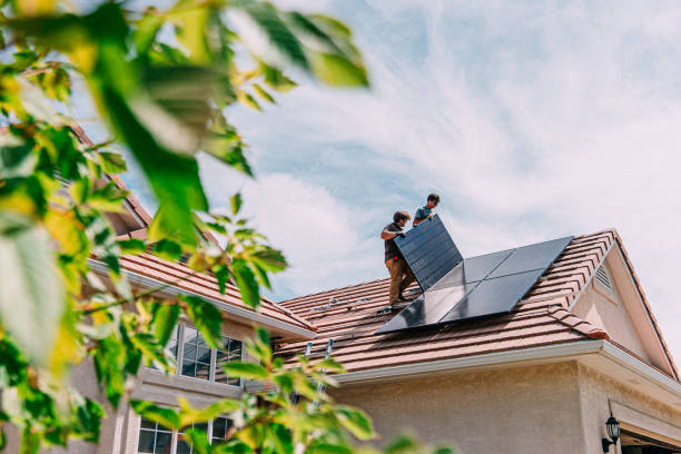Best Roof Ventilation Installation  in Courtland, VA
